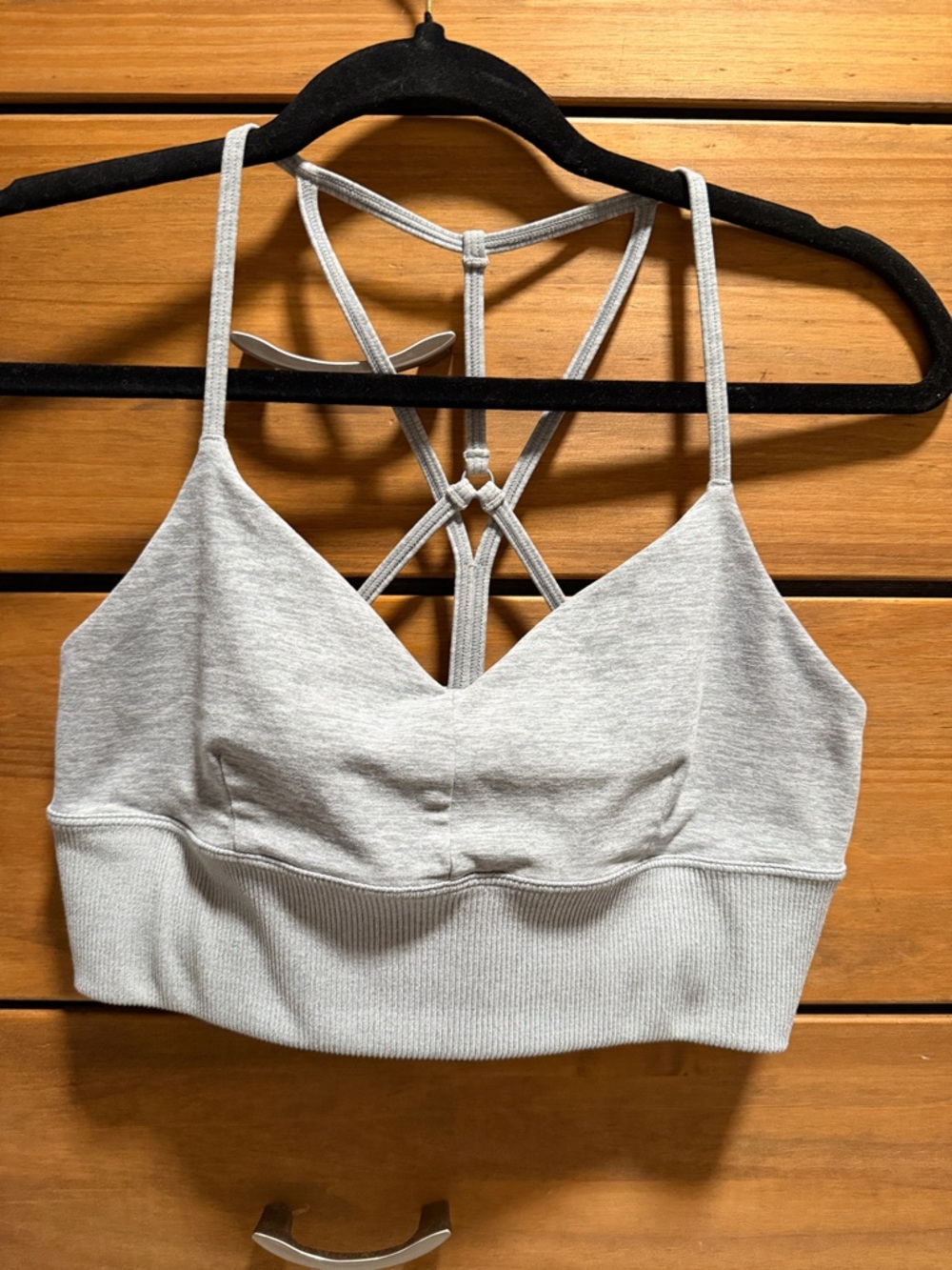 ALO Yoga Alosoft Lavish Bra, M